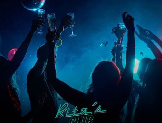 Rita's Club by Autocine Madrid