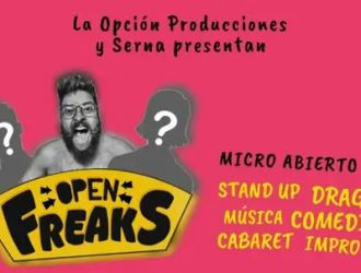 Open Freaks