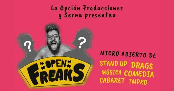 Open Freaks