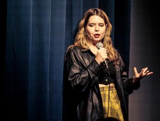 Stand-up Comedy en inglés