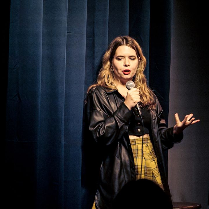 Stand-up Comedy en inglés