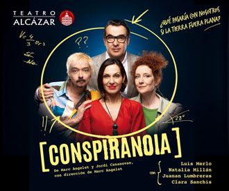 Conspiranoia