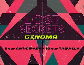 Lost Secrets + Genoma