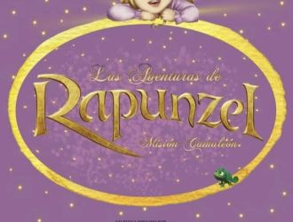 Las Aventuras de Rapunzel. Misión Camaleón