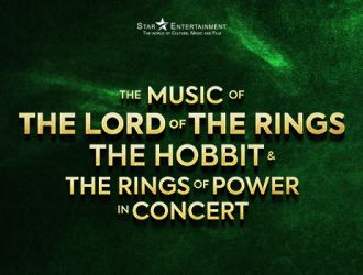 The Music of El Señor de los Anillos, El Hobbit y Los Anillos del Poder - The Concert