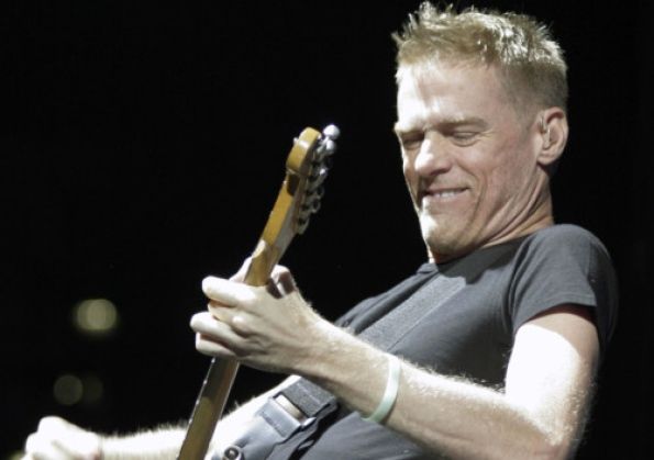 Bryan Adams