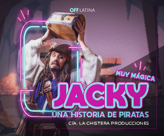 Jacky, una Historia de Piratas