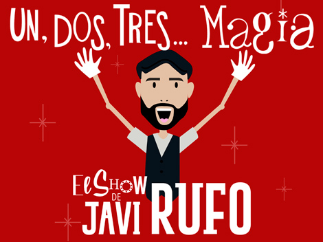 Entradas 1, 2, 3... ¡Magia! | Compara precios | Taquilla.com