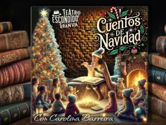 Cuentos Escondidos - Especial de Navidad