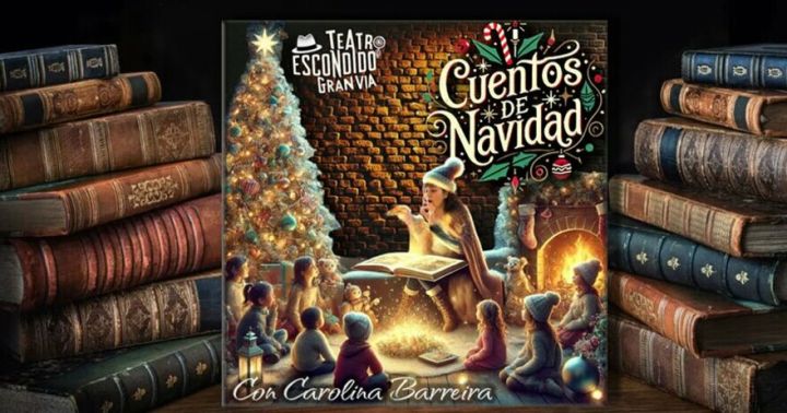 Cuentos Escondidos - Especial de Navidad