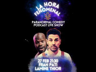 La Hora Fenomenal con Lamine Thior & Fran Pati