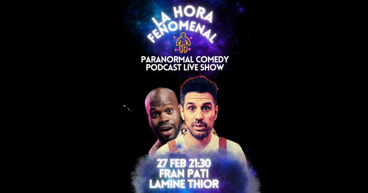 La Hora Fenomenal con Lamine Thior & Fran Pati