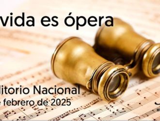 La Vida es Ópera