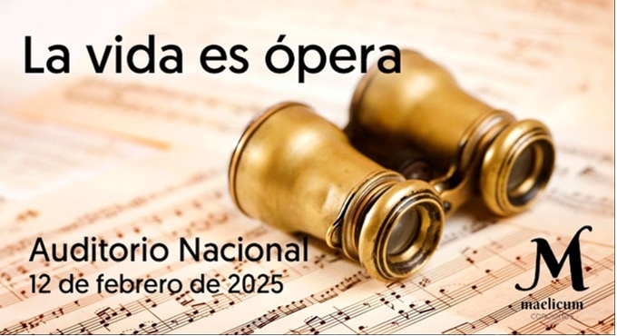 La Vida es Ópera