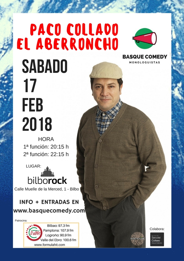 Paco Collado - el Aberroncho