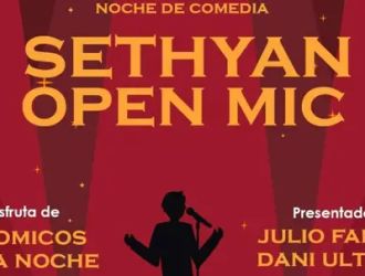 Sethyan Open Mic