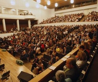 Auditorio Manuel de Falla