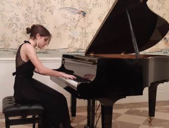 Piano Clásico, En femenino - Inés Alvarado