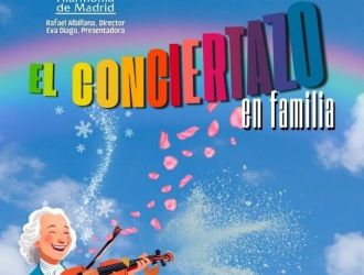 El Conciertazo en Familia - Vivaldi Las cuatro estaciones