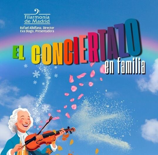 El Conciertazo en Familia - Vivaldi Las cuatro estaciones