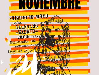 Ardeciudad + Noviembre