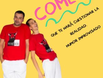 Show de Comedia Improvisada que te Hará Cuestionar la Realidad