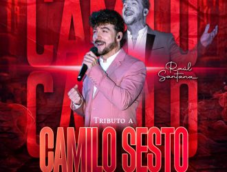 Camilo Sesto - Tributo con Raúl Santana