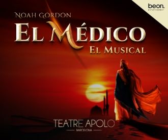 El Médico, el Musical - Noah Gordon