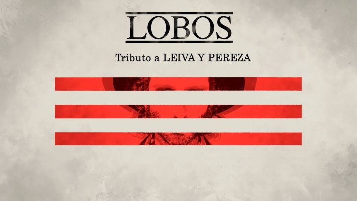 Lobos, Tributo a Leiva y Pereza