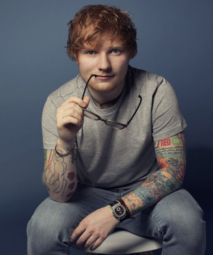 Ed Sheeran