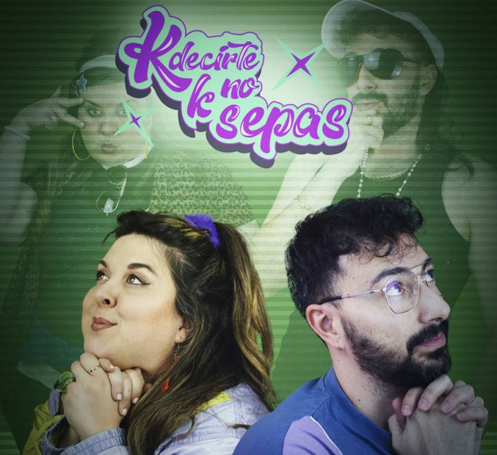 K Decirte k no Sepas - Lalachus & Bertus