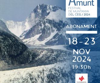 Amunt, Festival de Muntanya