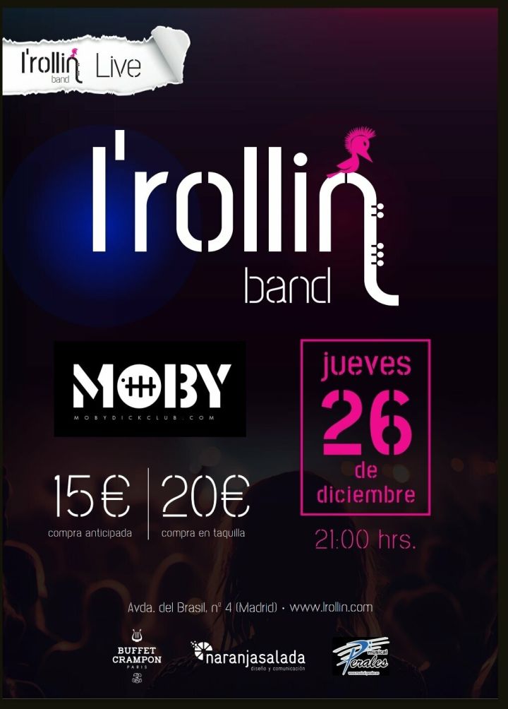 Lrollin Band