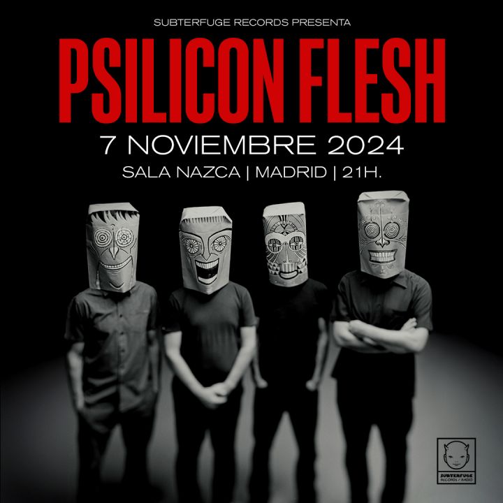 Psilicon Flesh