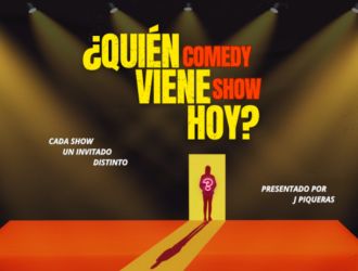 ¿Quién viene hoy? Comedy Show