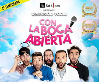 Dimensión Vocal