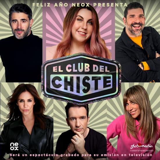  El Club del Chiste