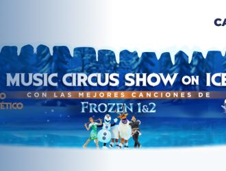 Music Circus Show on Ice