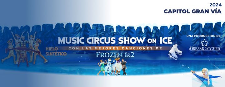 Music Circus Show on Ice