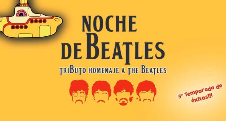 Noche de Beatles