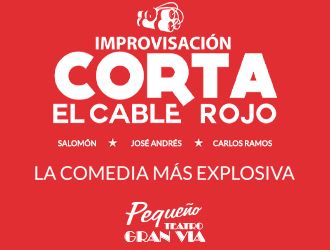 Corta el cable rojo en Madrid