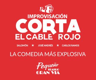 Corta el cable rojo en Madrid