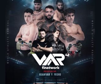 WAR MMA Caja Mágica