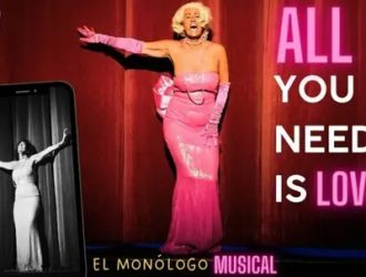 All you Need is Love: el Monólogo Musical