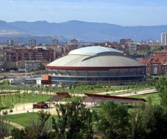 Plaza de Toros de Logroño