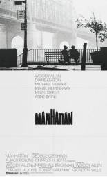 Cartel de la película Manhattan (Cine)