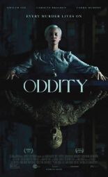 Cartel de la película Oddity