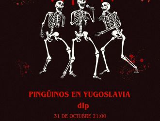 Pingüinos en Yugoslavia + dlp