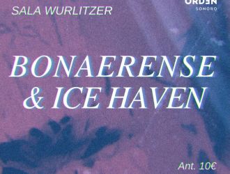 Bonaerense + Ice Haven