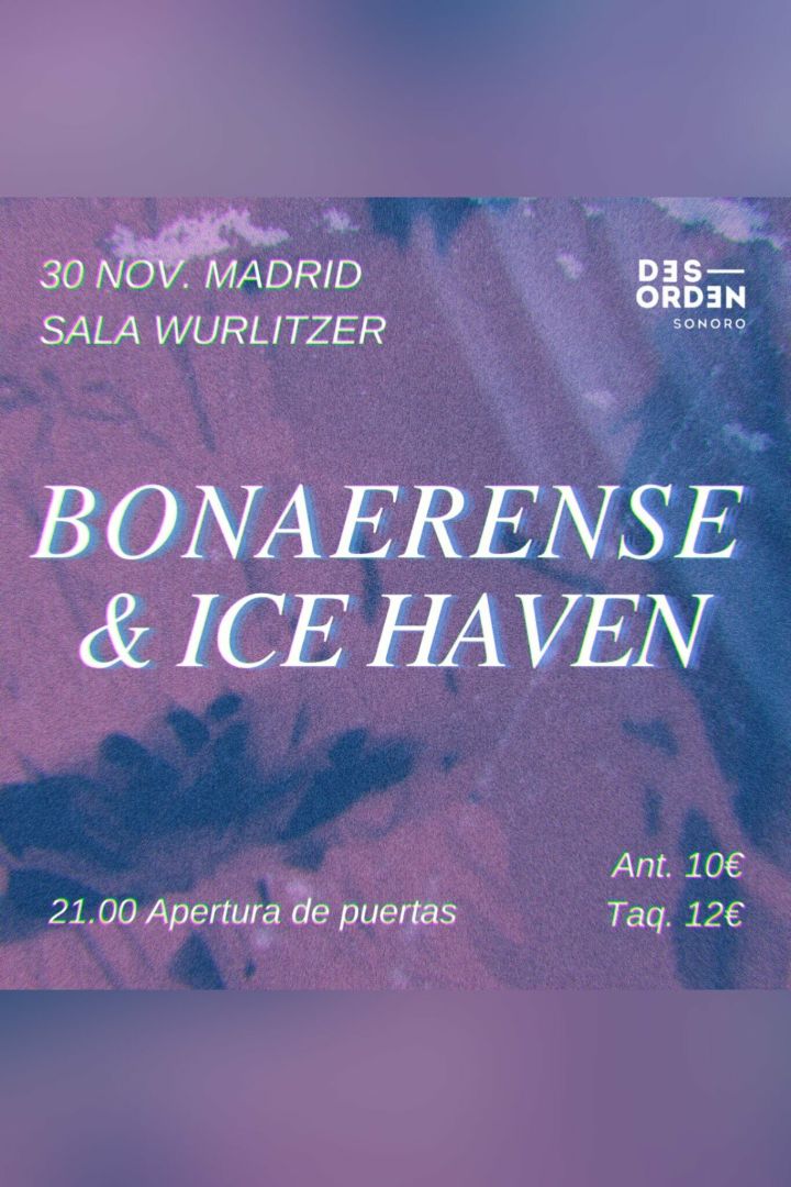 Bonaerense + Ice Haven